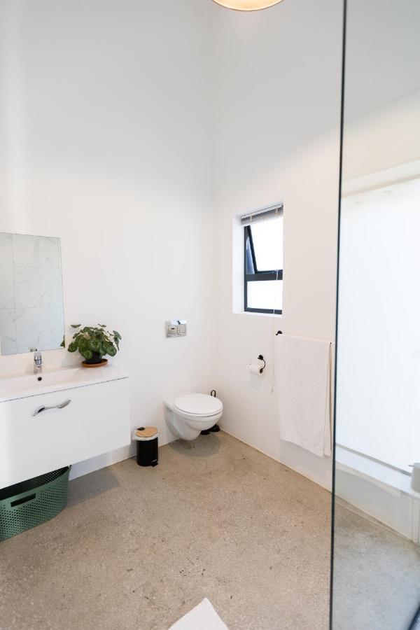 Greenhouse Apartment Mount Road Esterno foto