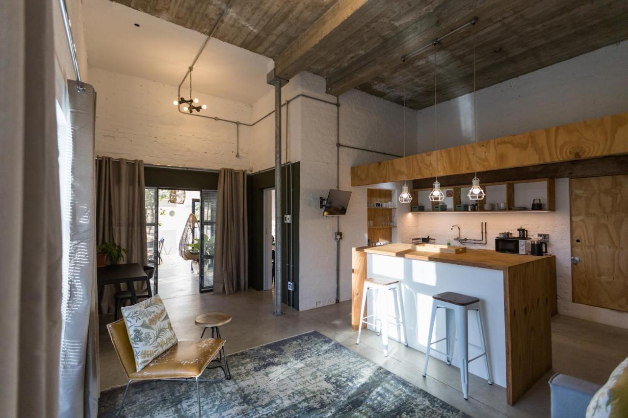 Greenhouse Apartment Mount Road Esterno foto