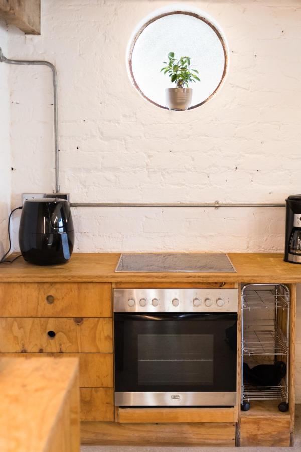Greenhouse Apartment Mount Road Esterno foto