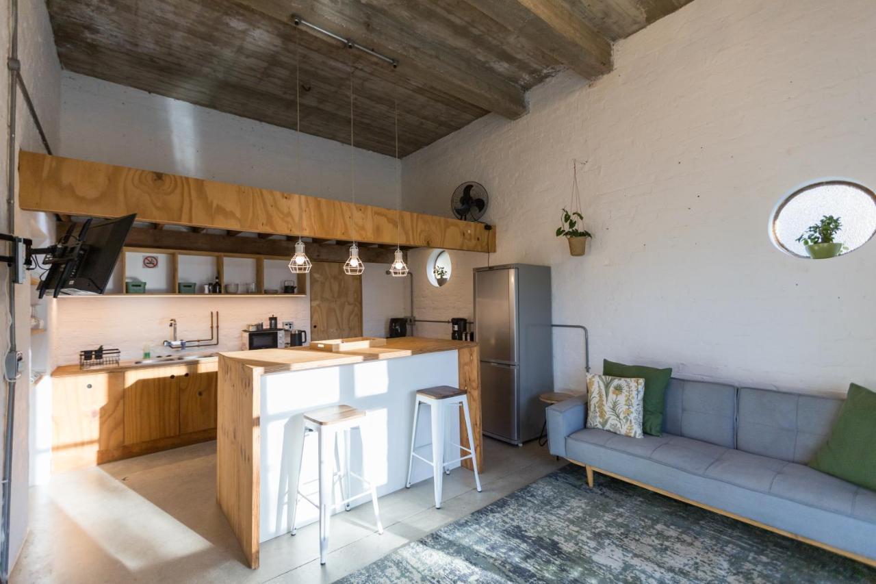 Greenhouse Apartment Mount Road Esterno foto