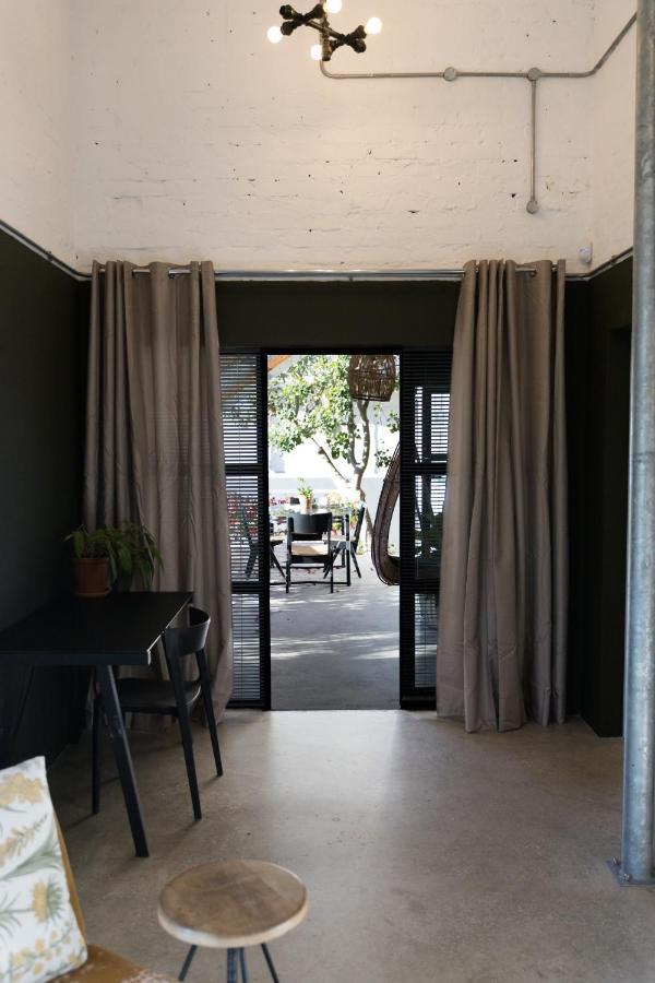 Greenhouse Apartment Mount Road Esterno foto