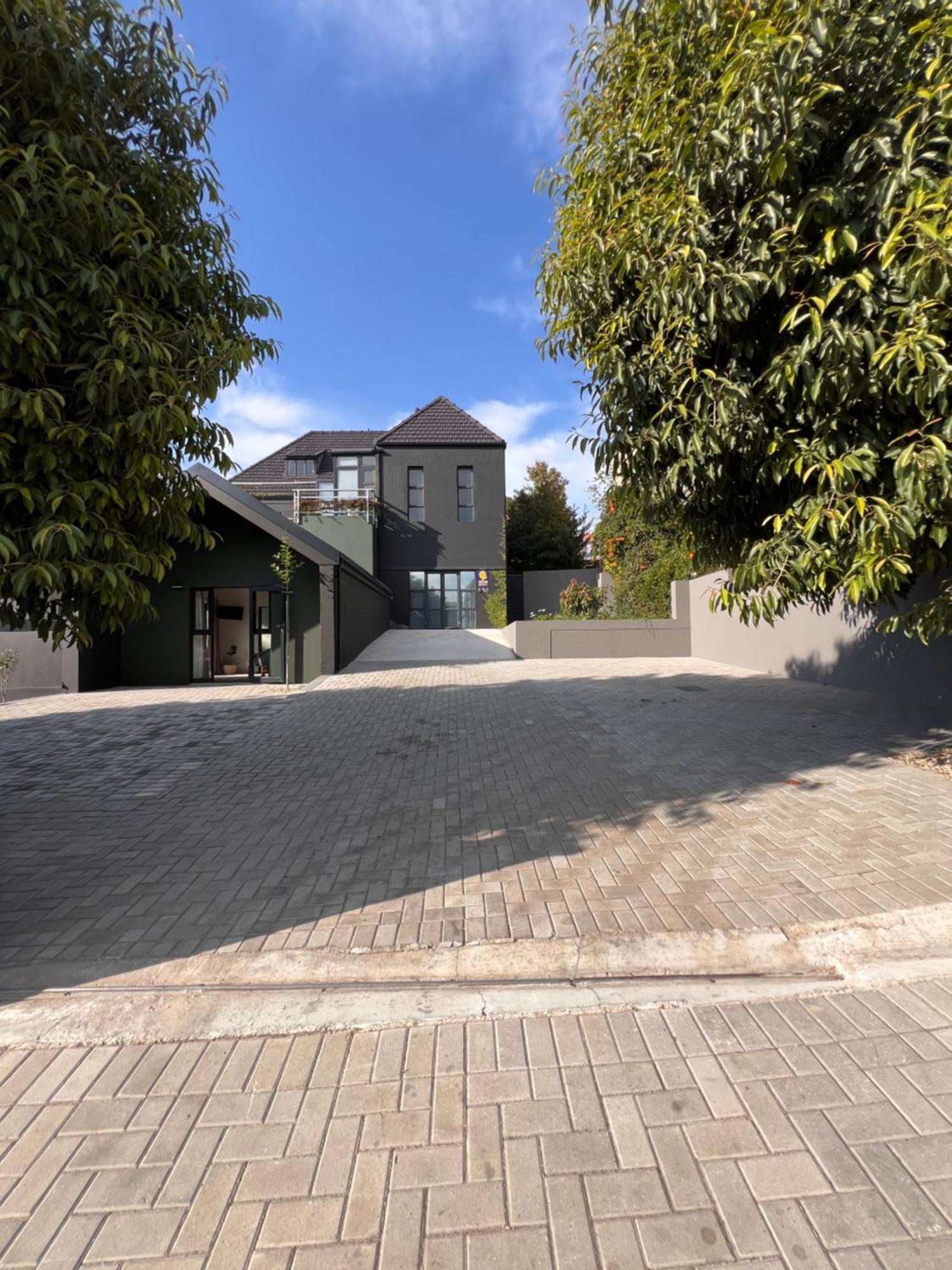 Greenhouse Apartment Mount Road Esterno foto