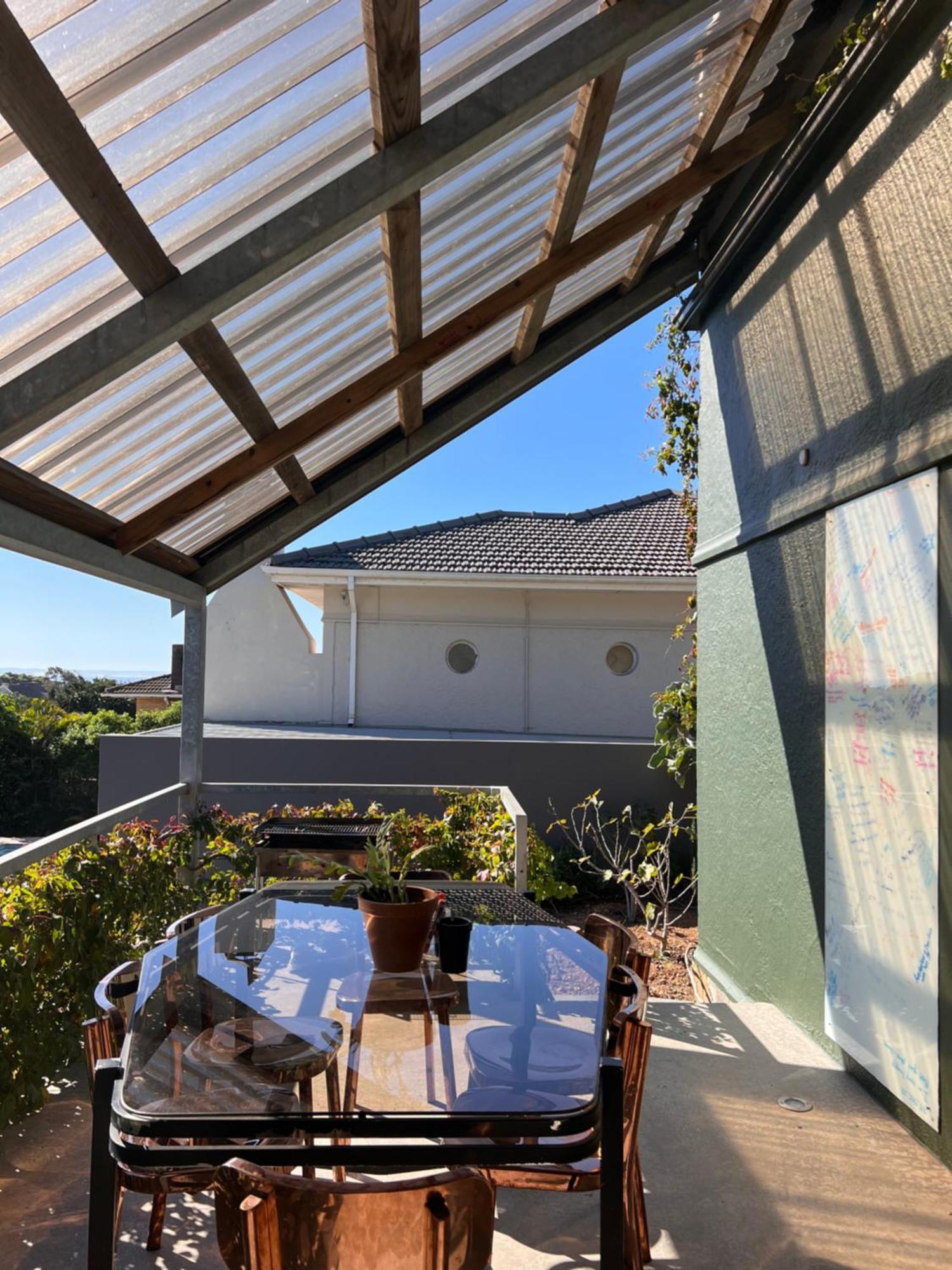 Greenhouse Apartment Mount Road Esterno foto