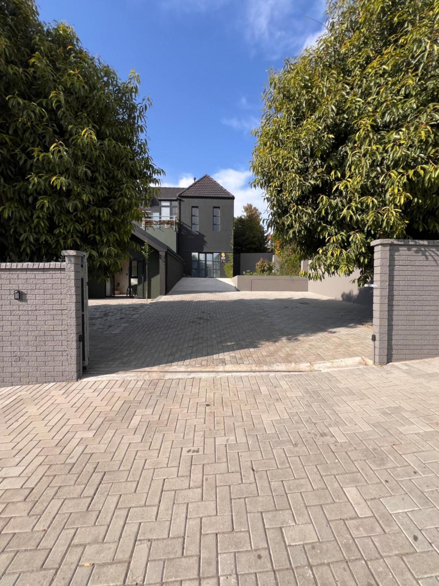 Greenhouse Apartment Mount Road Esterno foto